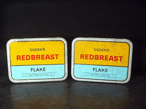 Pair large vintage ogden s - of, ogden's
