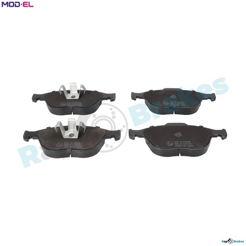 Brake pad set - brake,