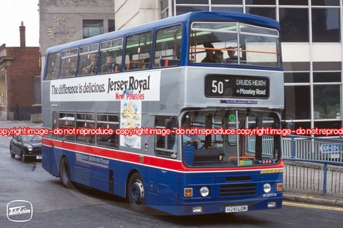 Bus photo west midlands - bus,