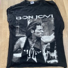 Bon Jovi Original World Tour