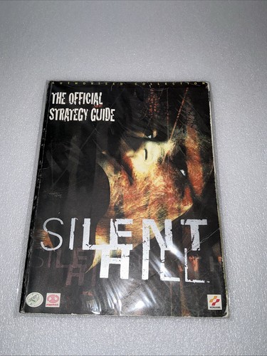 Silent hill piggyback official - silent,