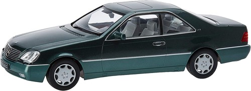 Scale mercedes 600 - kk,