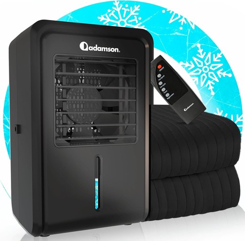 Adamson b10 bed cooling - bed,