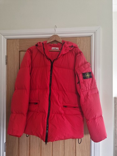 Stone island mens - island, crinkle