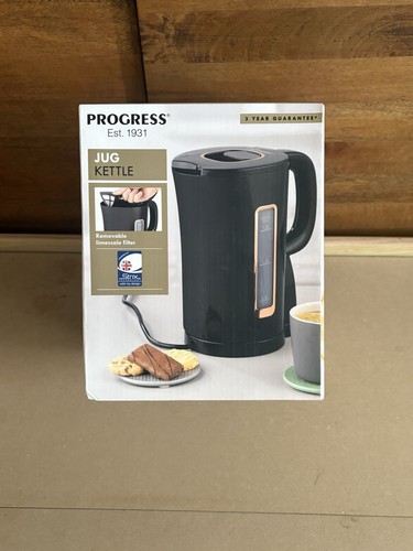 Progress electric jug kettle - progress,