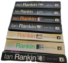 Ian Rankin Paperback Book
