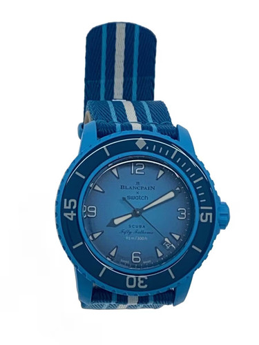 A4s blancpain swatch - blancpain,