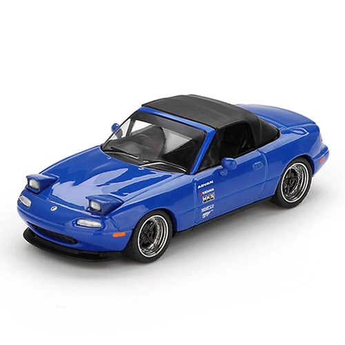 Mazda miata tuned version - mazda,