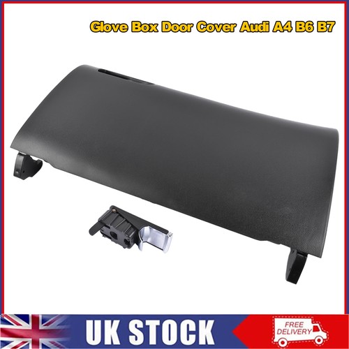 Glove box door - box, lid
