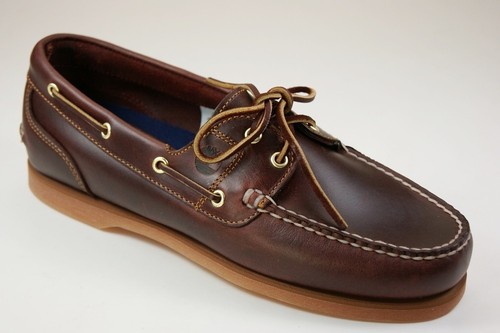 Timberland boat shoes