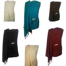Exclusive Kashmiri Wool Pashmina Shawl Wrap Scarf