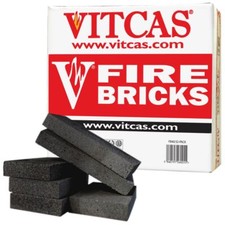 Black Fire Bricks for Stoves &