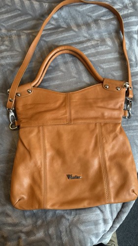 Valentina leather bag - valentina,