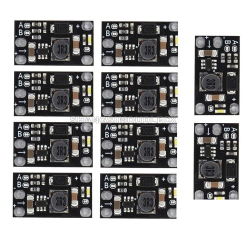 10pcs mini 3v 5v 9v - 2/5/10pcs,