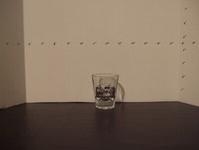 Ford Quadracycle shot glass                      (B1)