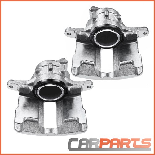 Brake caliper front - 2x,