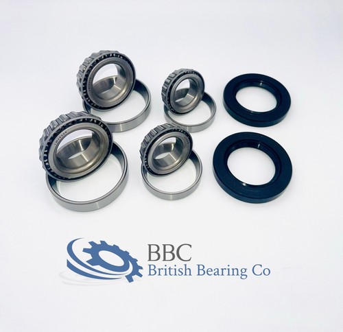 Bradley 200 203mm - 200/203mm, trailer