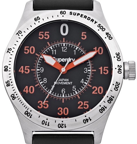 Superdry compound sport watch - superdry,