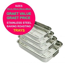 Stainless Steel Lasagne Baking