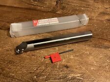 A25R-SCLCR-09 - Lathe Through Coolant Boring Tool Holder for CC09T3 inserts