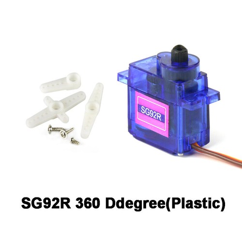 Plastic metal gear micro - /,