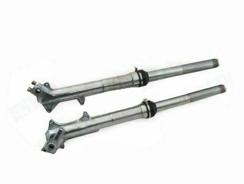 Front fork assembly - assembly, left