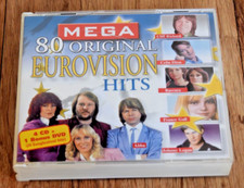 COFFRET 4 CD 80 songs + 1 DVD