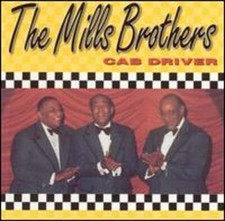 Cab Driver by The Mills Brothers: Used
