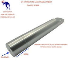 Blank Morse Taper Machinable