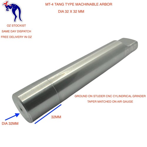 Blank morse taper - blank,