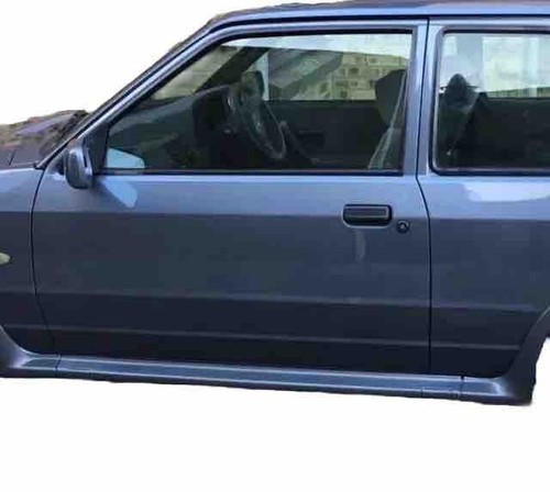 Escort turbo mk3 - escort, mk4