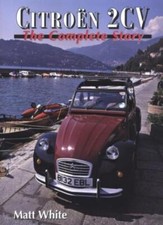 Citroen 2CV (Crowood