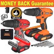 New cordless drill - new,