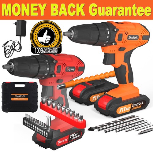 New cordless drill - new,