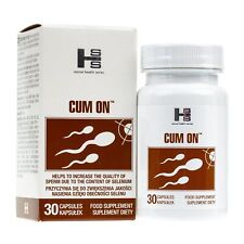 SHS Cum On, 30 capsules
