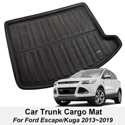 Tailored rear trunk - rear,