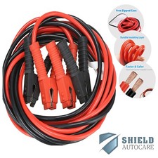 Jump leads starter battery - jump,