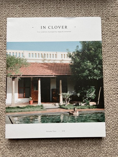 Clover magazine volume 4 - magazine,
