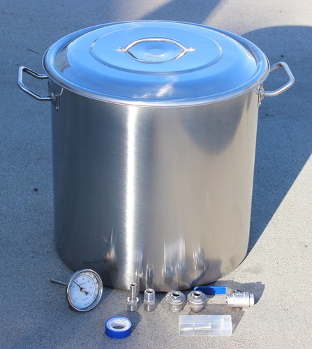 Concord home brew kettle - home, diy