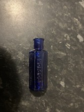 Octagonal Poison Bottle Found