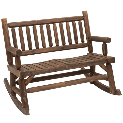 Person outdoor wooden patio - 2,