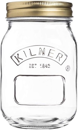 Kilner preserve jar - kilner, 0.5l
