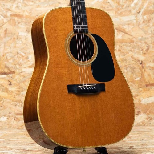 Martin 1990 acoustic - hd-28, sq