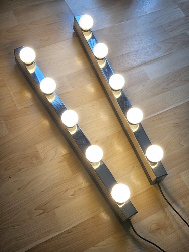 Ikea wall lamp - musik, )