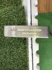 Scotty Cameron PRO PLATINUM