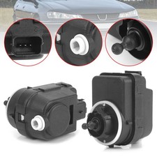 2× Headlight Range Adjustment