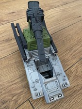 G.I Joe Battle Force 2000 Pulverizer Toy Vehicle 1988 Vintage Hasbro