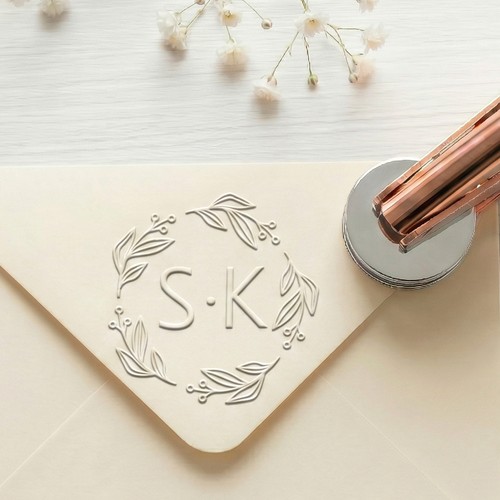 Personalized book embosser - personalized,
