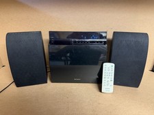 Sony CMT-CX5BiP Micro HiFi