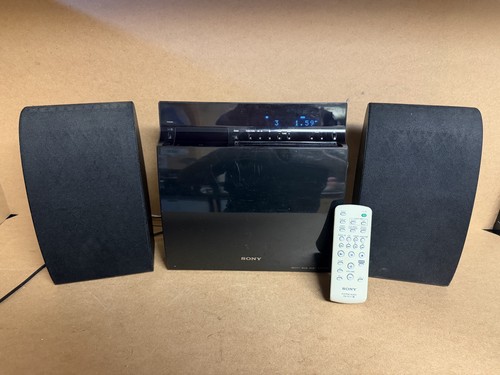 Sony cmt cx5bip - micro, hifi